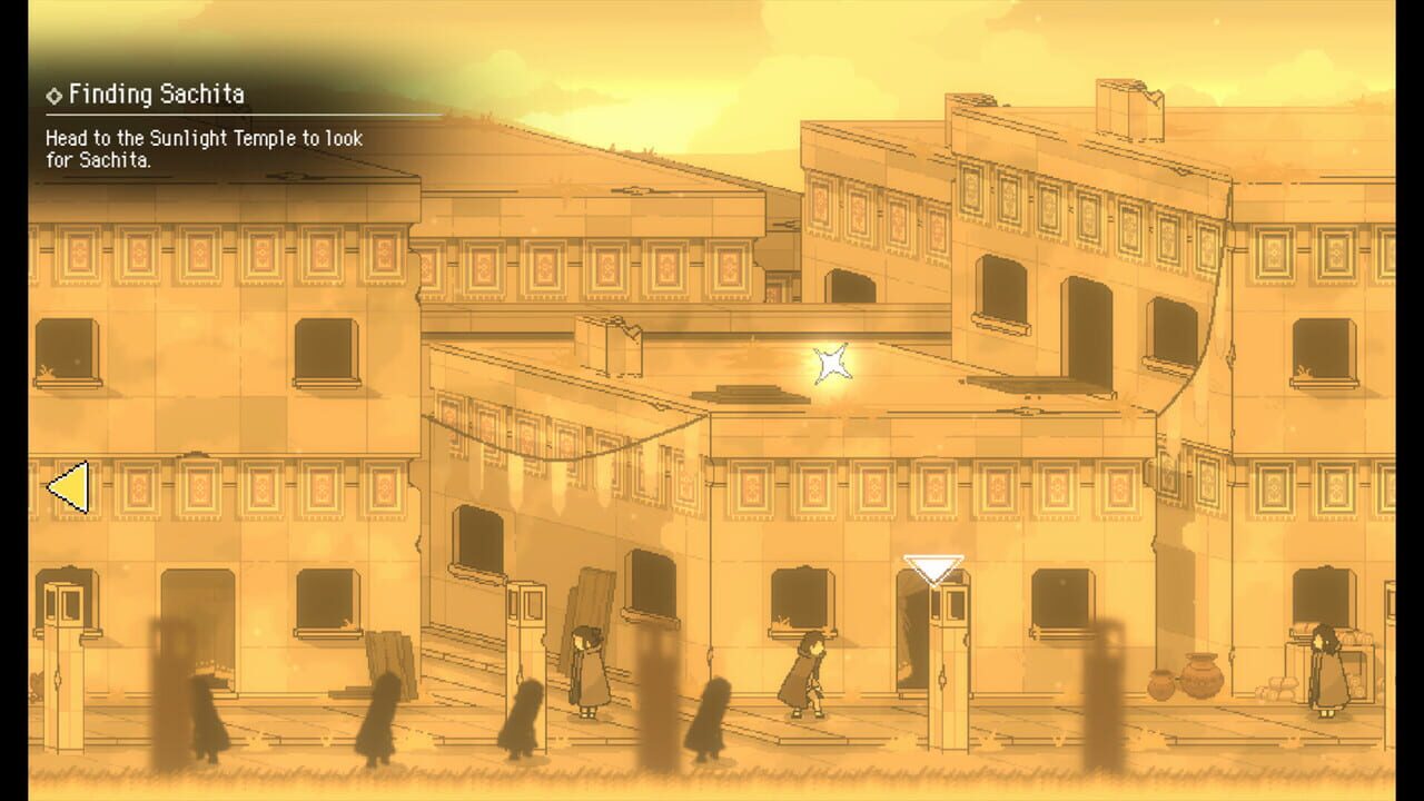 A Song of Sunlight screenshot