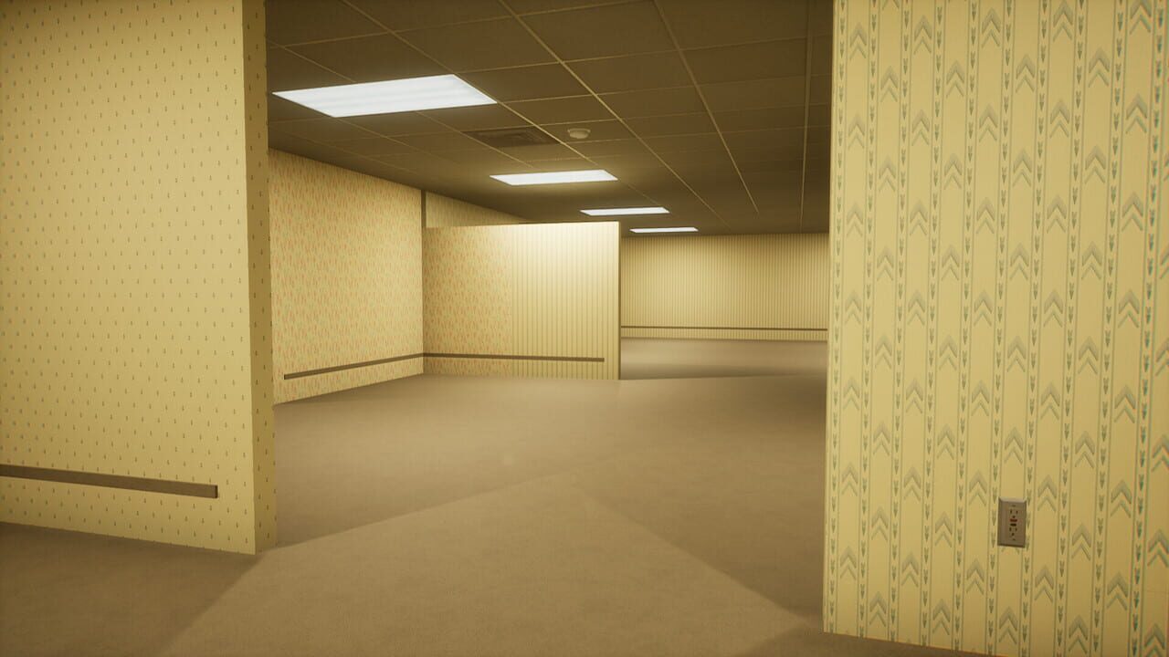Backrooms: Reminiscence screenshot