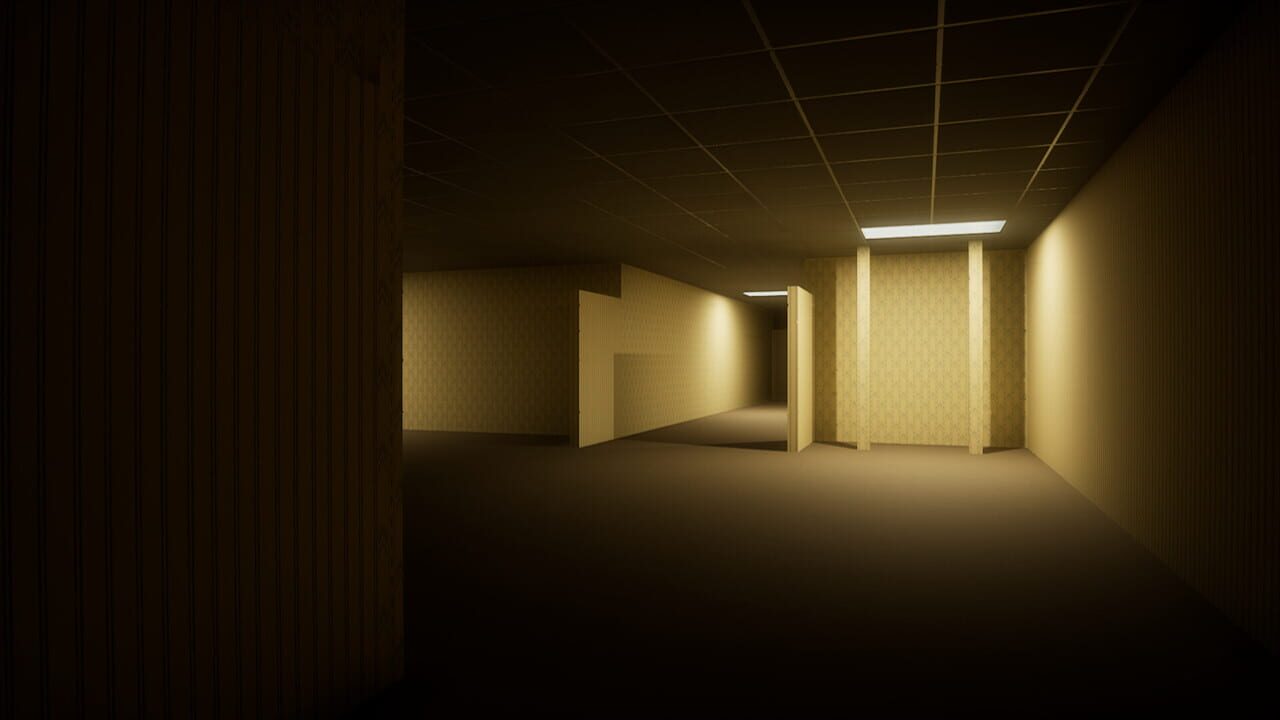 Backrooms: Reminiscence screenshot