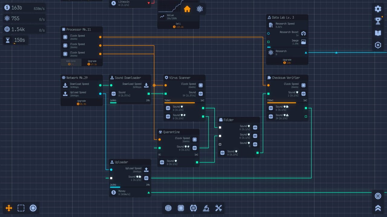Upload Labs screenshot
