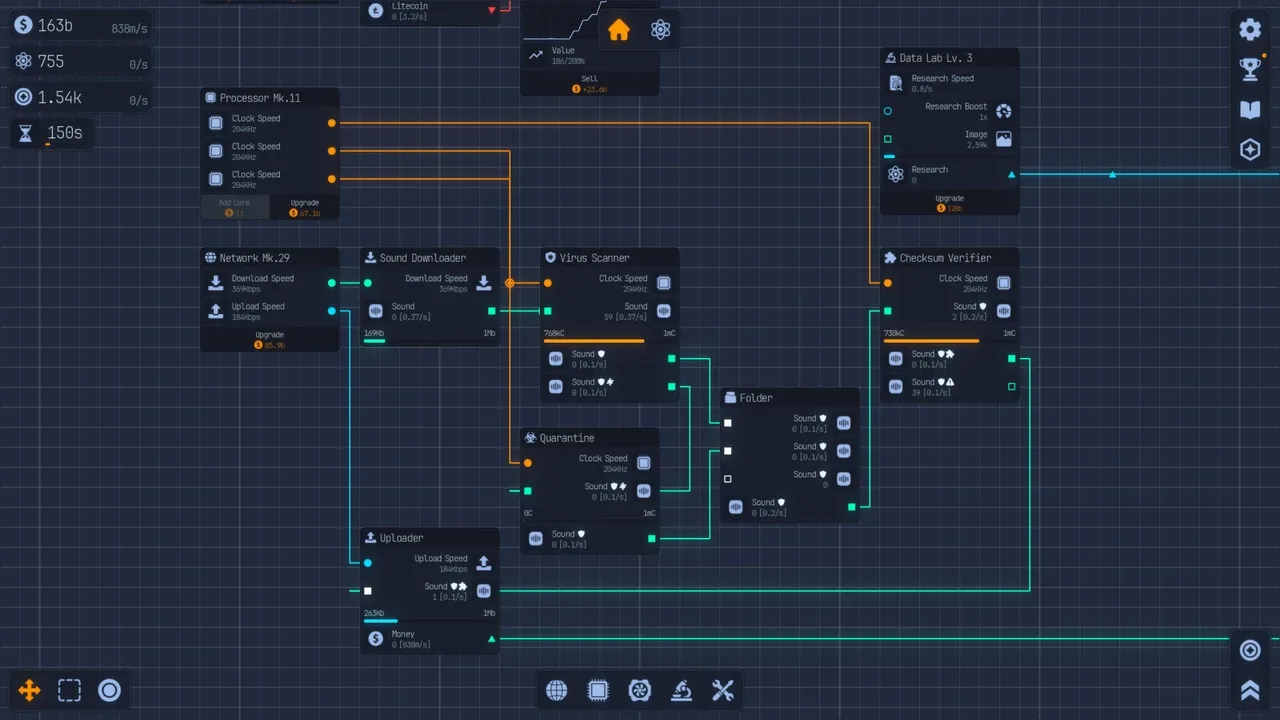 Upload Labs screenshot 1