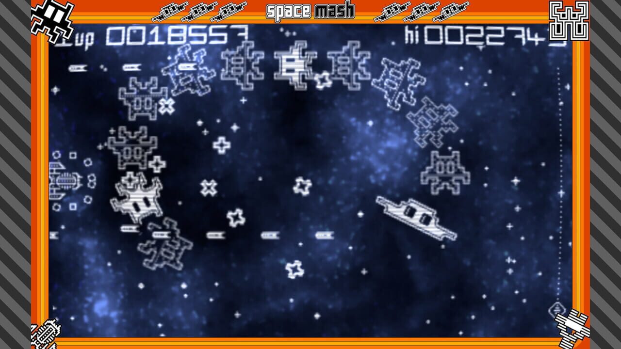 Space Mash screenshot
