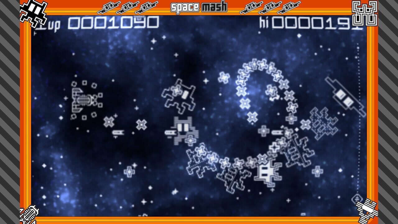 Space Mash screenshot