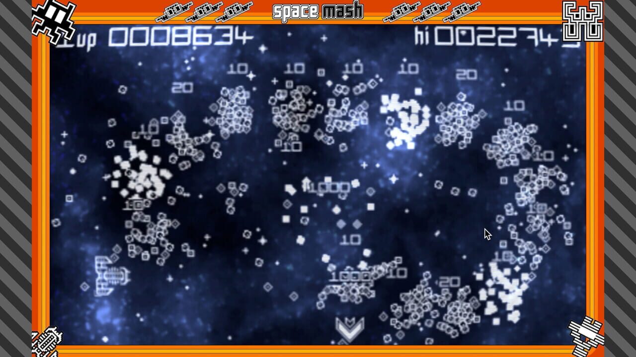 Space Mash screenshot