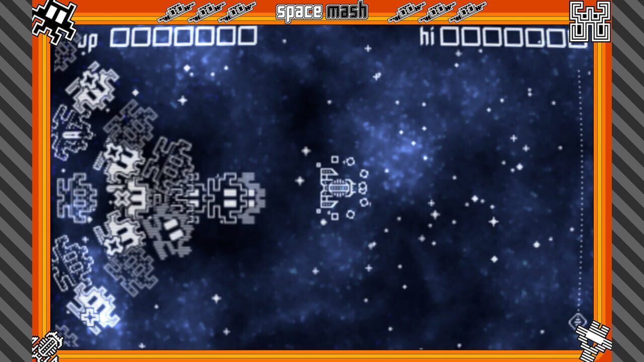 Space Mash screenshot