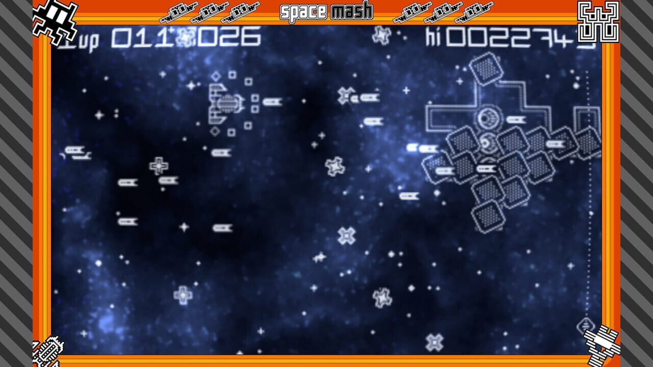 Space Mash screenshot
