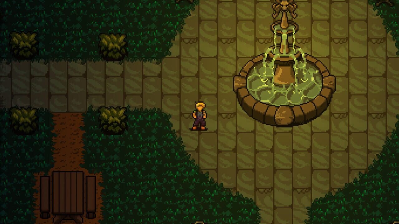 The Groundskeeper screenshot