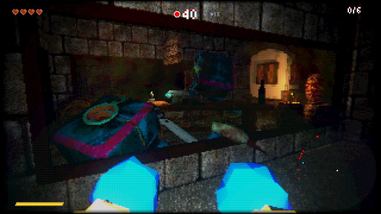 Too Many Bots screenshot