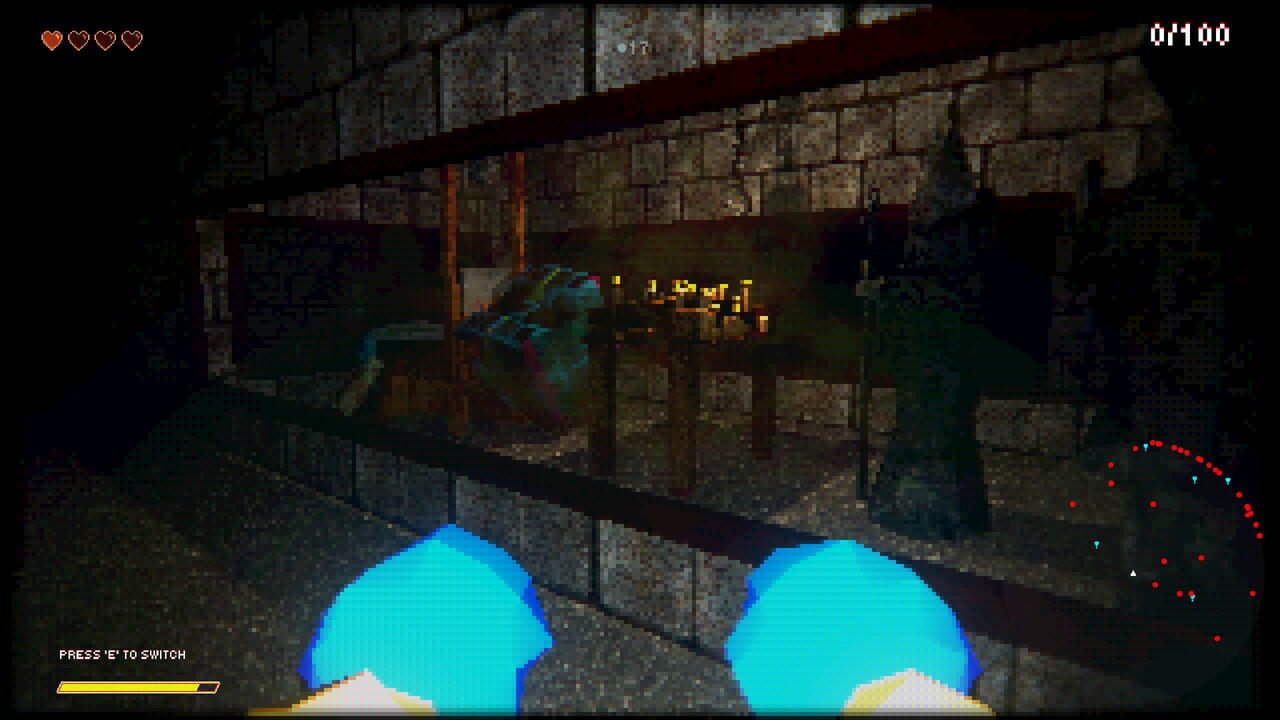 Too Many Bots screenshot