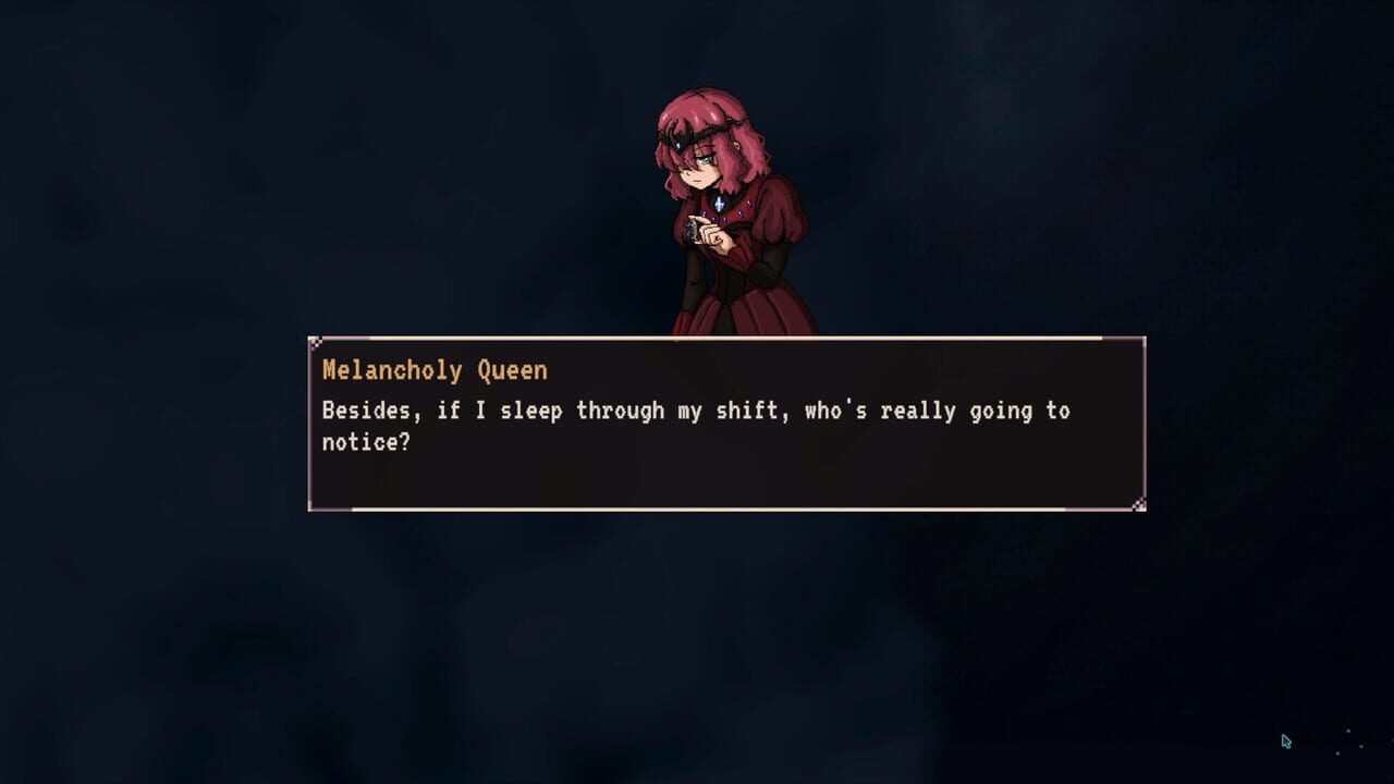 Yes, My Queen screenshot