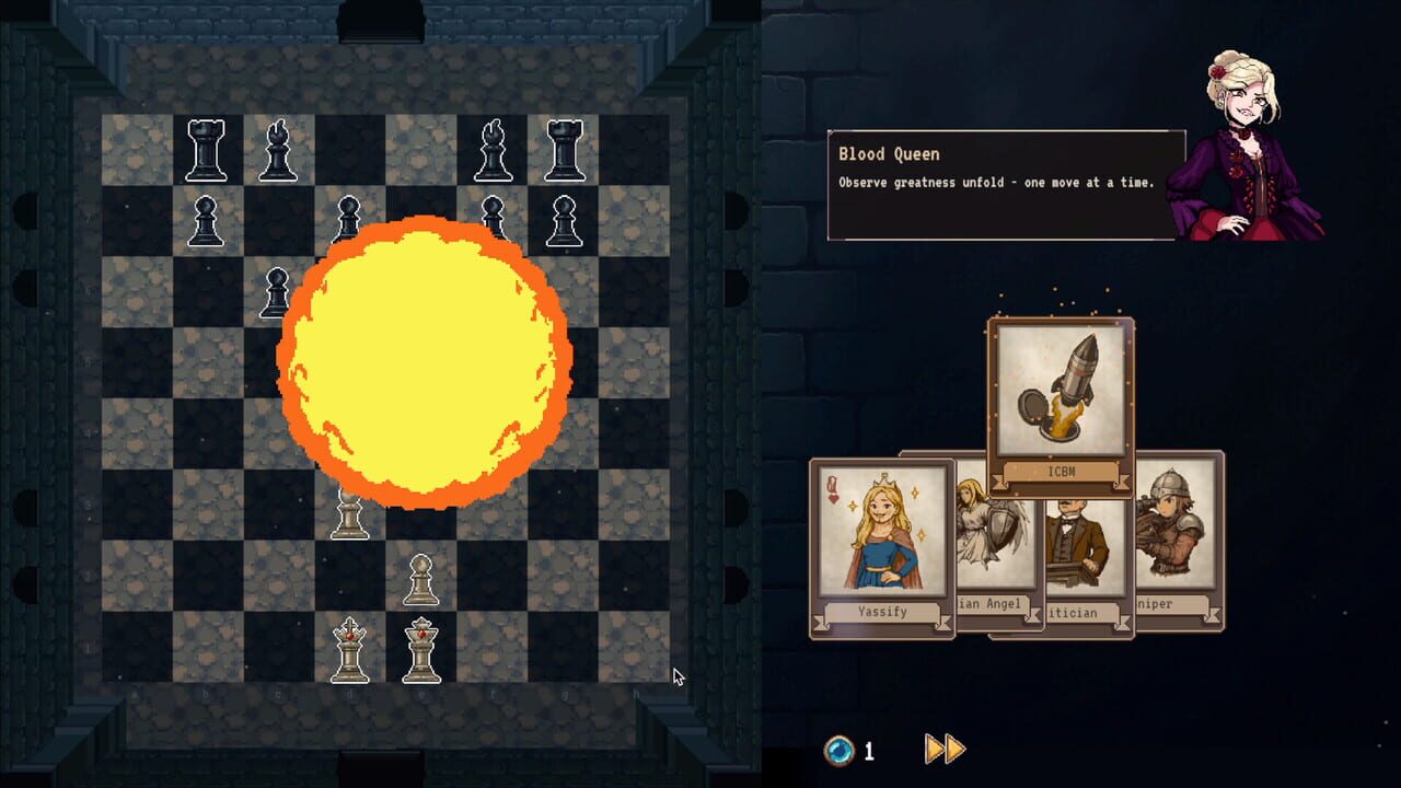 Yes, My Queen screenshot