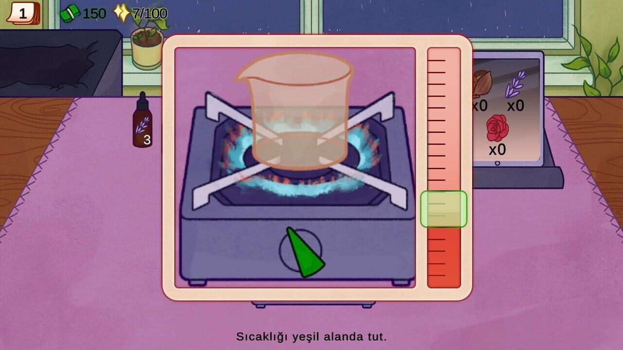 Perfume Atelier screenshot