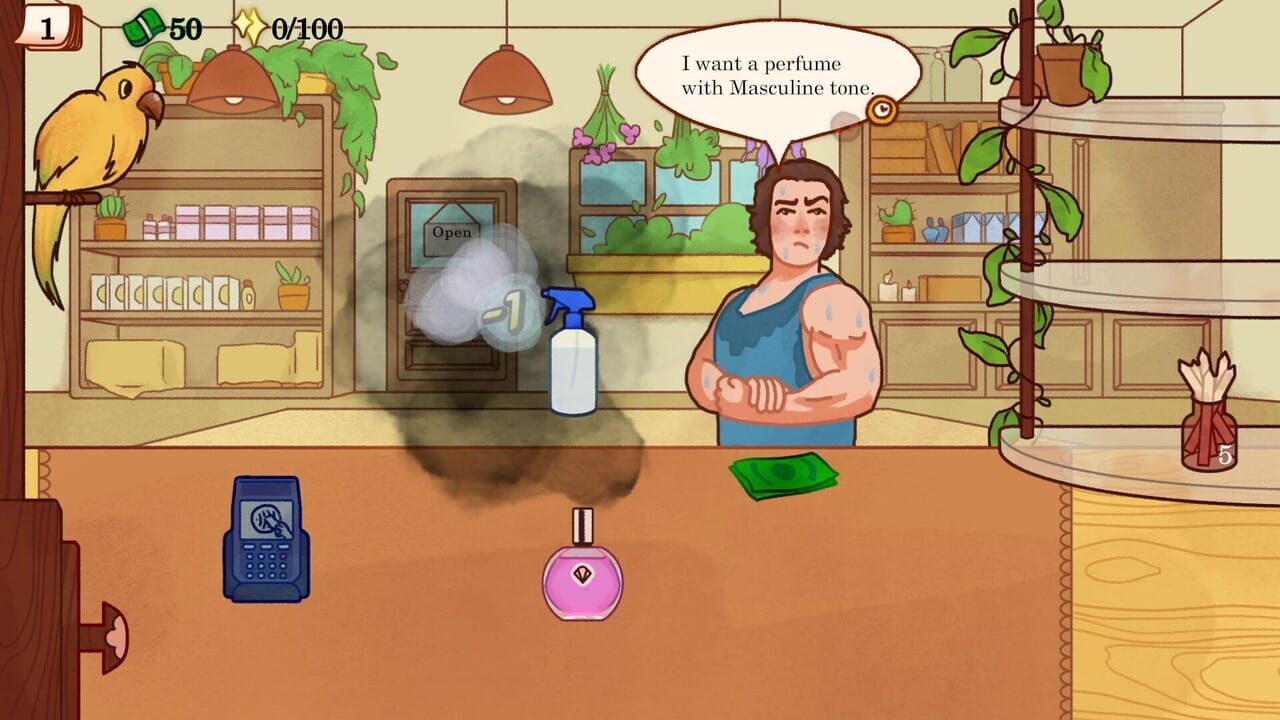 Perfume Atelier screenshot