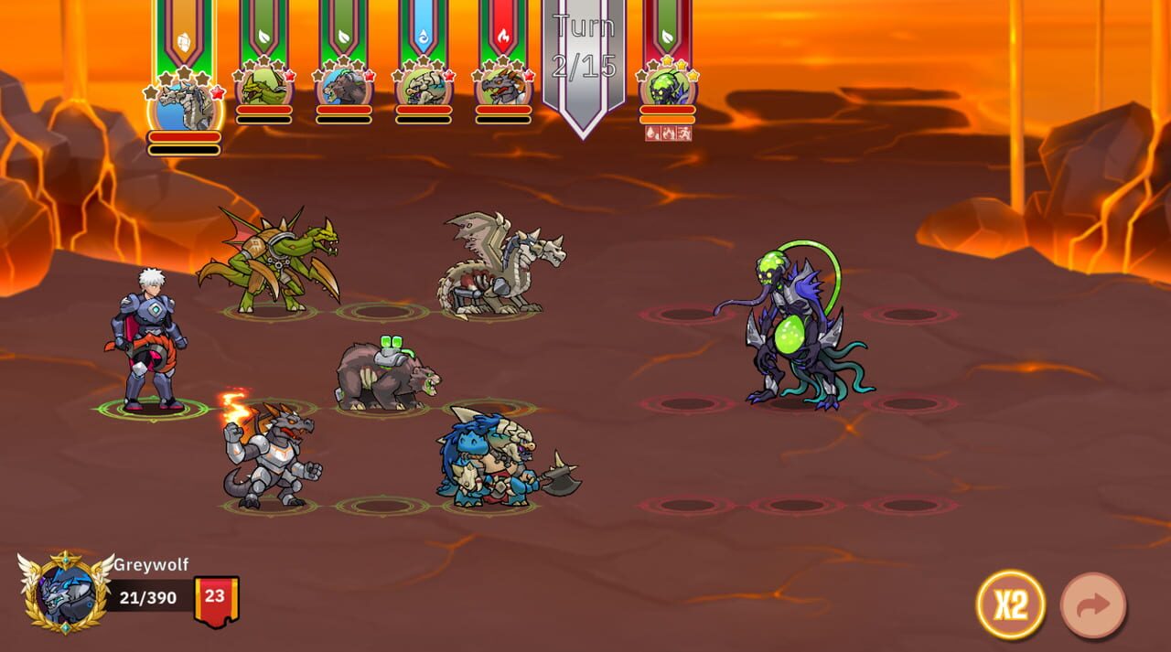 Myrk: Echoes of the Forgotten screenshot