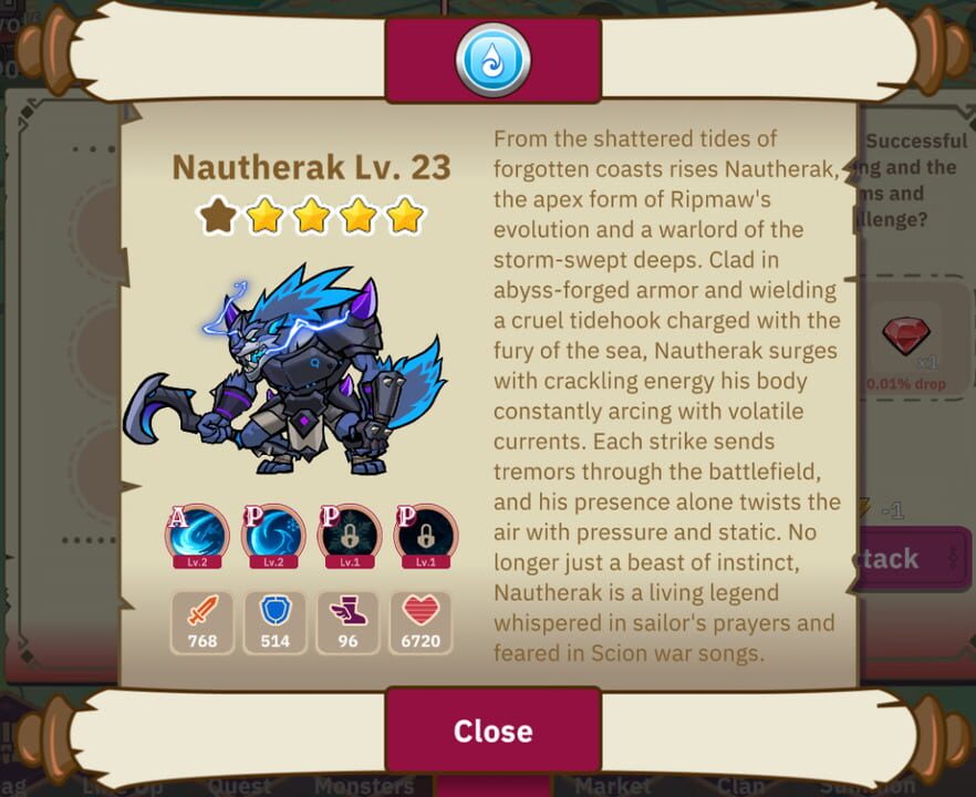 Myrk: Echoes of the Forgotten screenshot