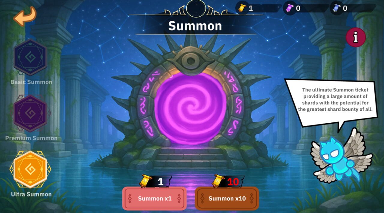 Myrk: Echoes of the Forgotten screenshot