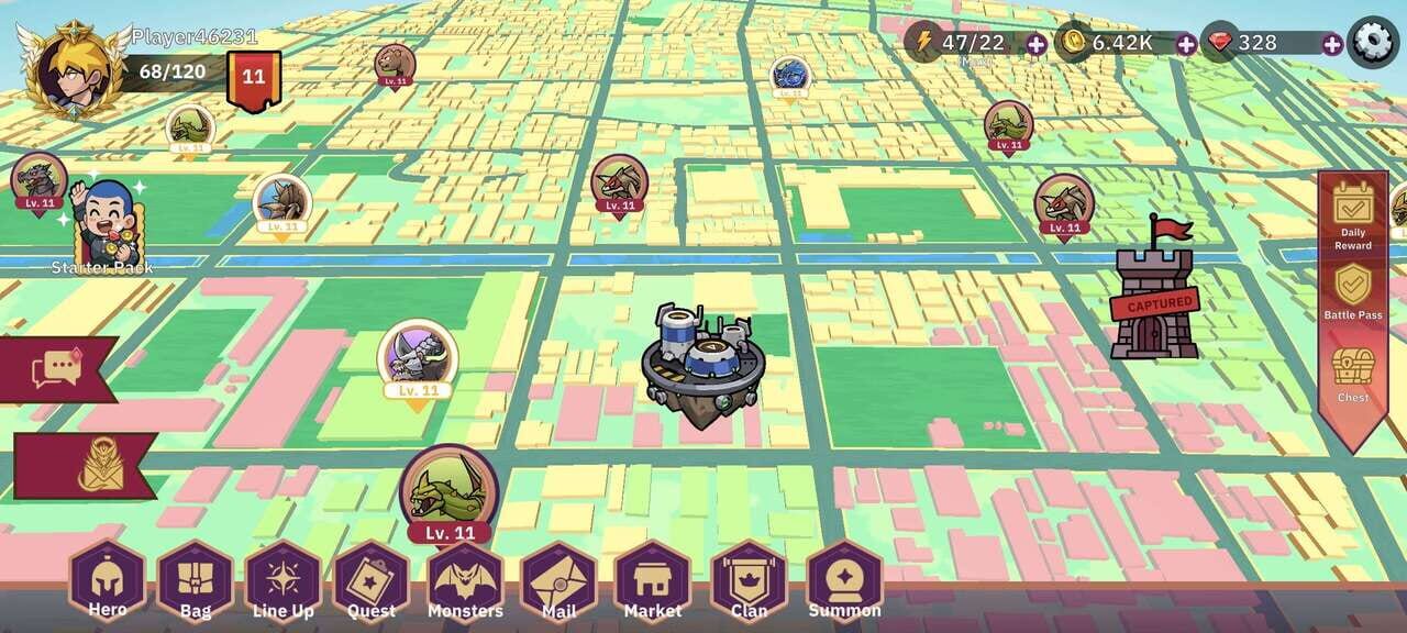 Myrk: Echoes of the Forgotten screenshot