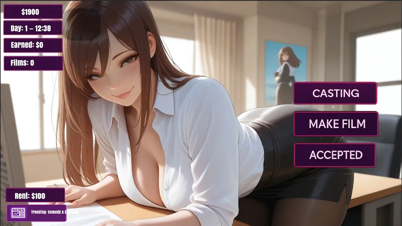 Casting Clicker screenshot 1