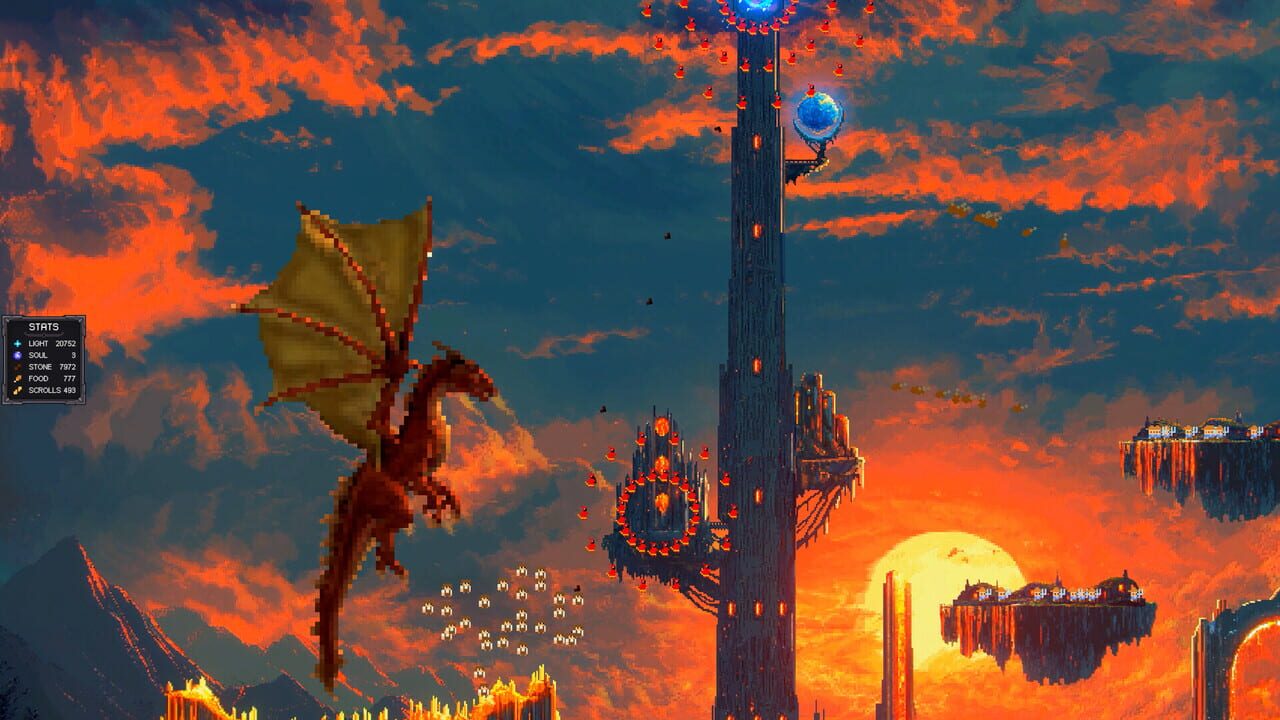 Tower Lords screenshot