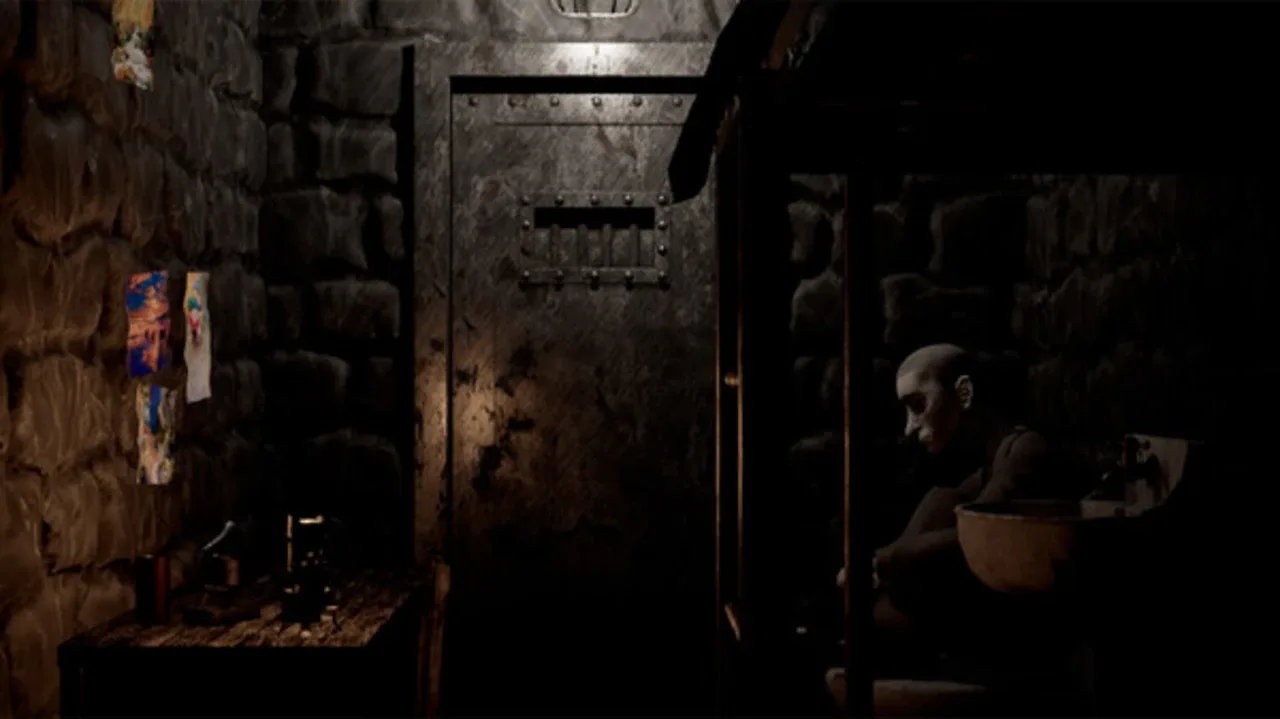 Jailbirds screenshot 1