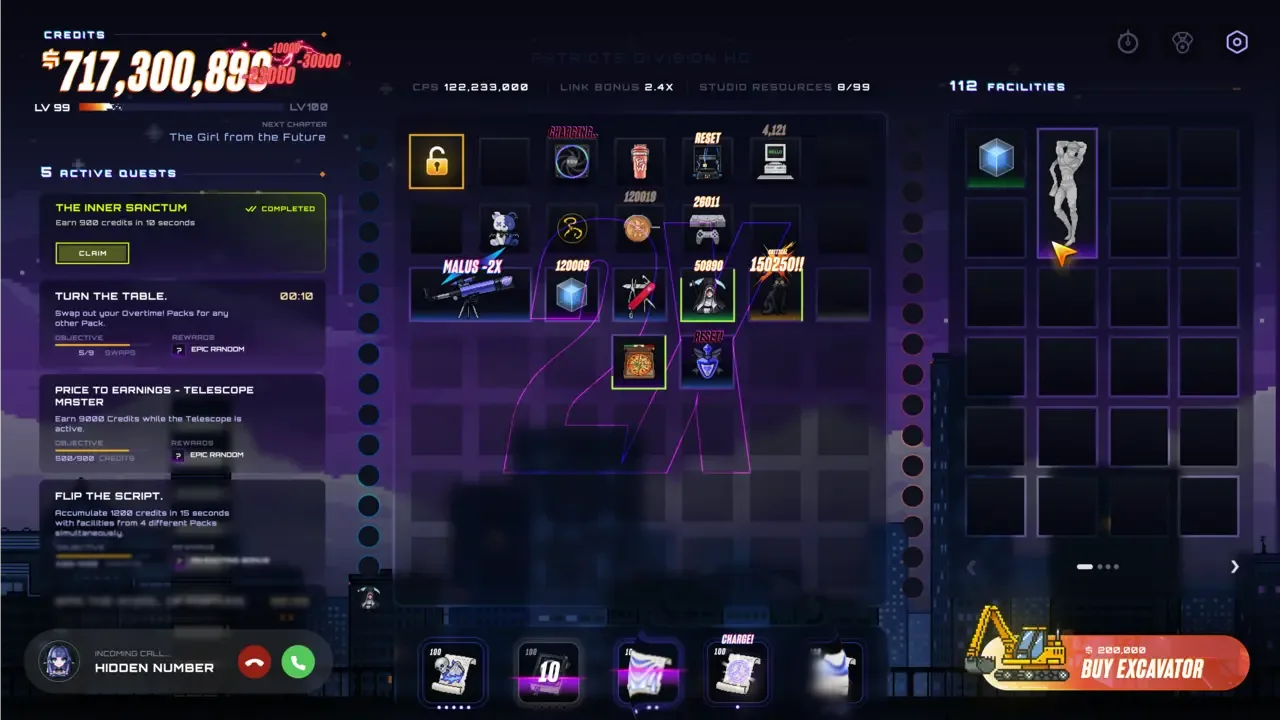 Pay 2 Win: The World Is Mine screenshot 1