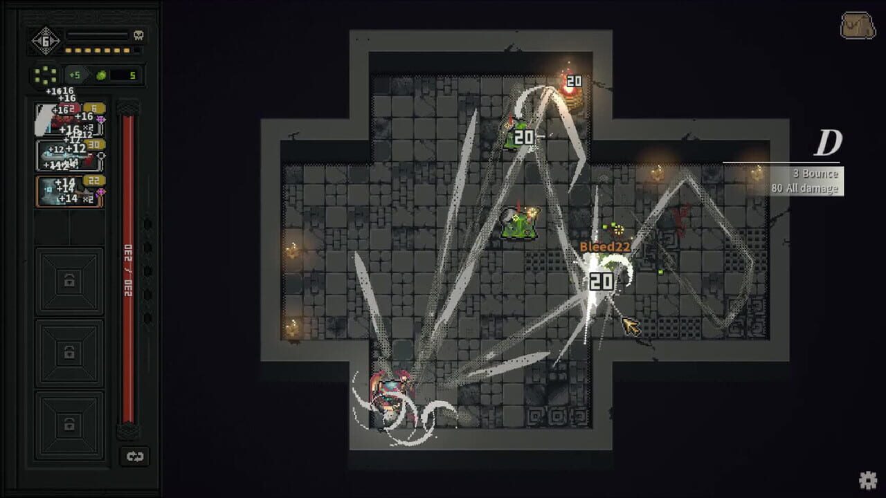 Ricochet Abyss