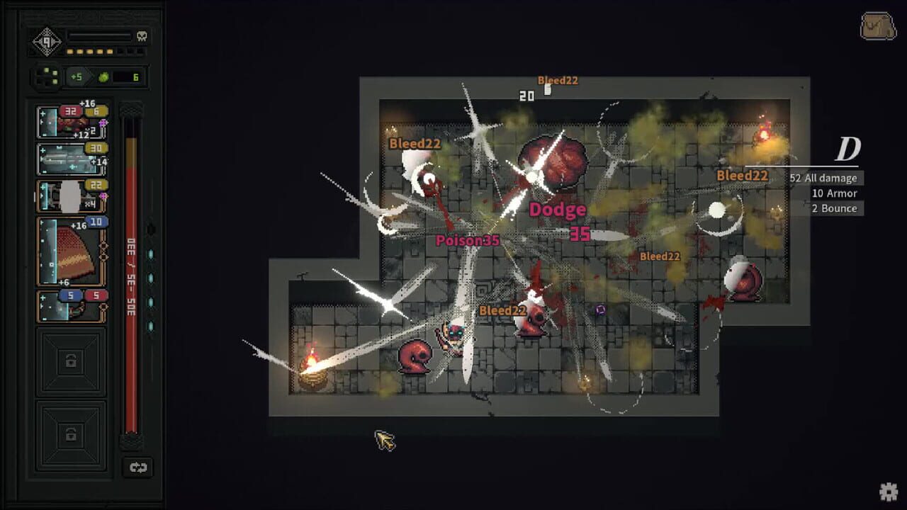 Ricochet Abyss