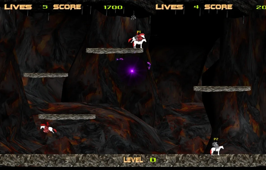 Winged Knights: Penetration screenshot 1