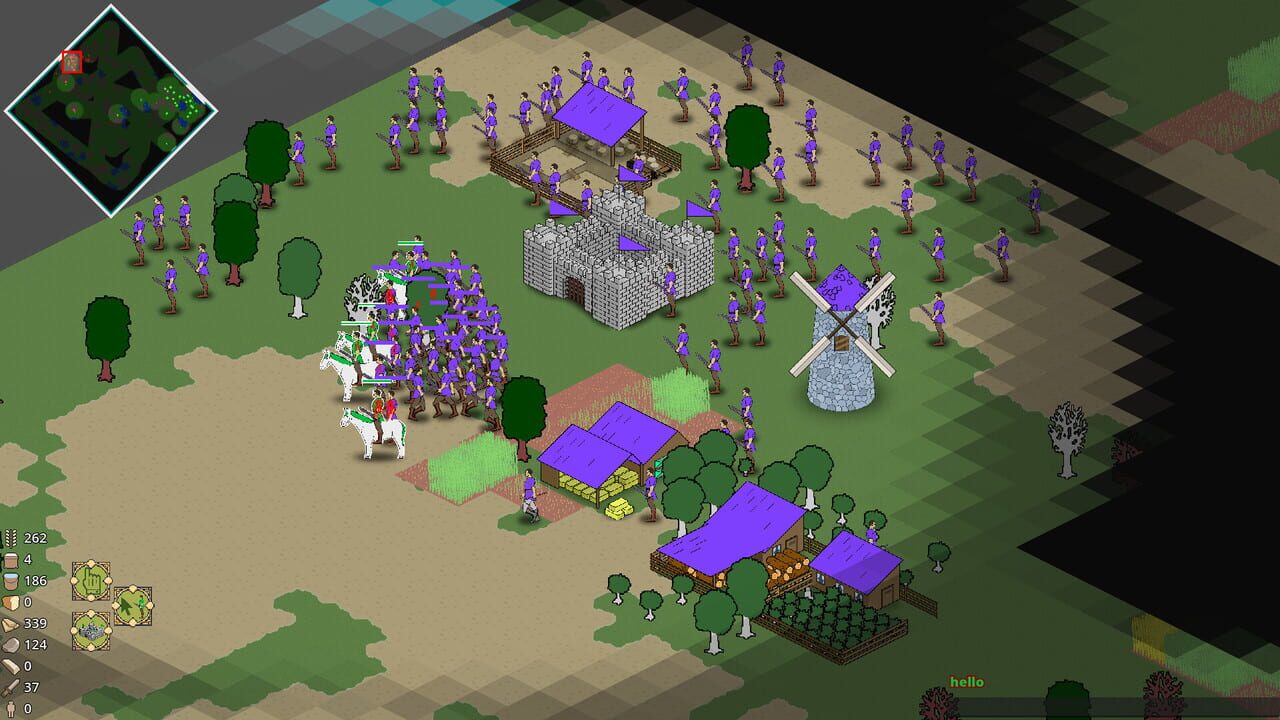 Ironwood Conquest screenshot