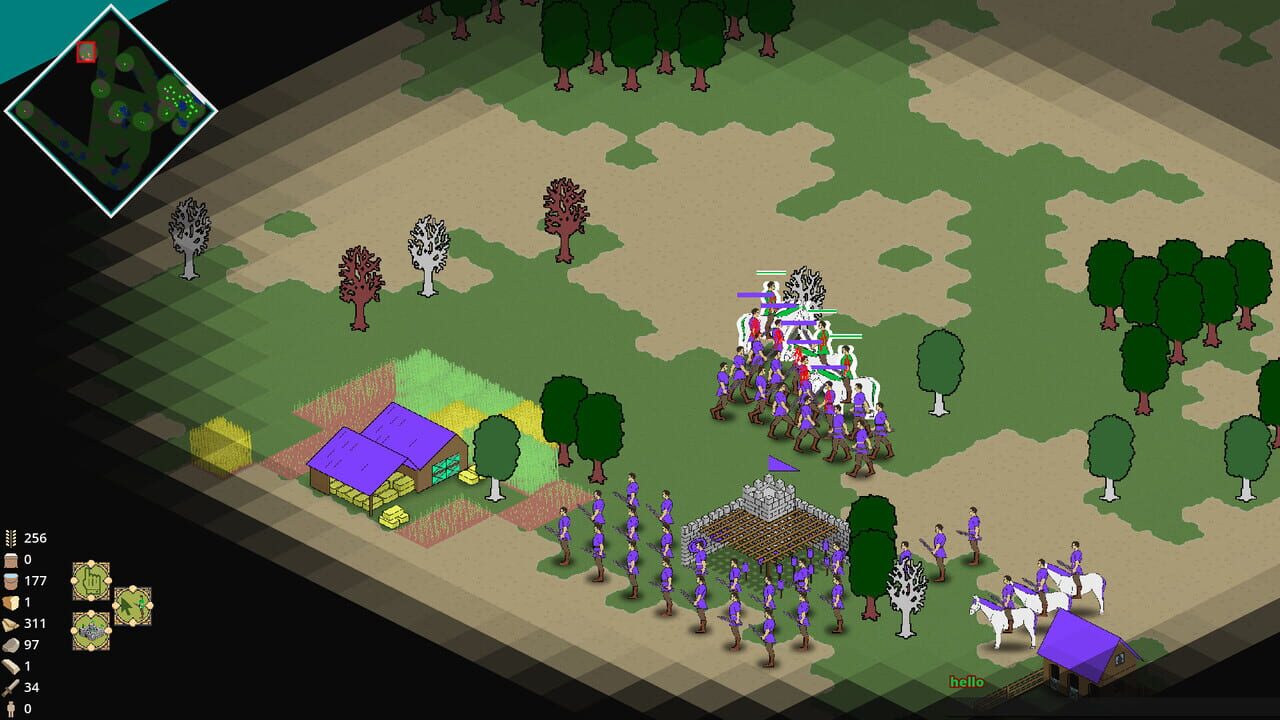 Ironwood Conquest screenshot