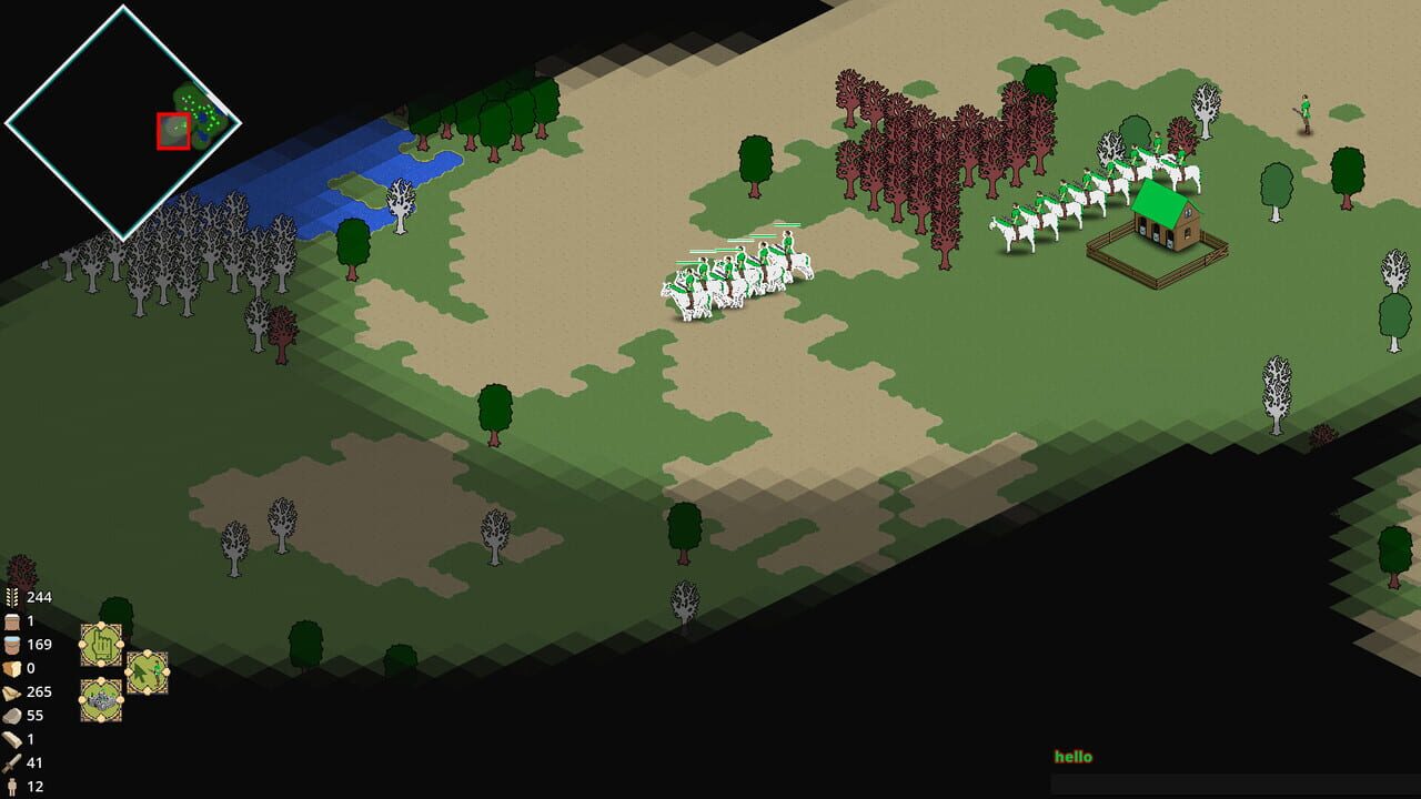 Ironwood Conquest screenshot