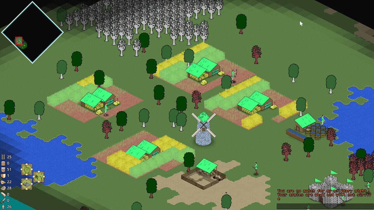 Ironwood Conquest screenshot