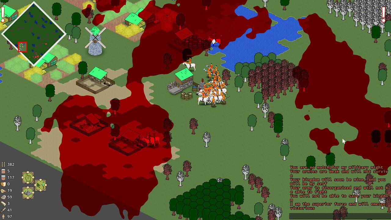 Ironwood Conquest screenshot