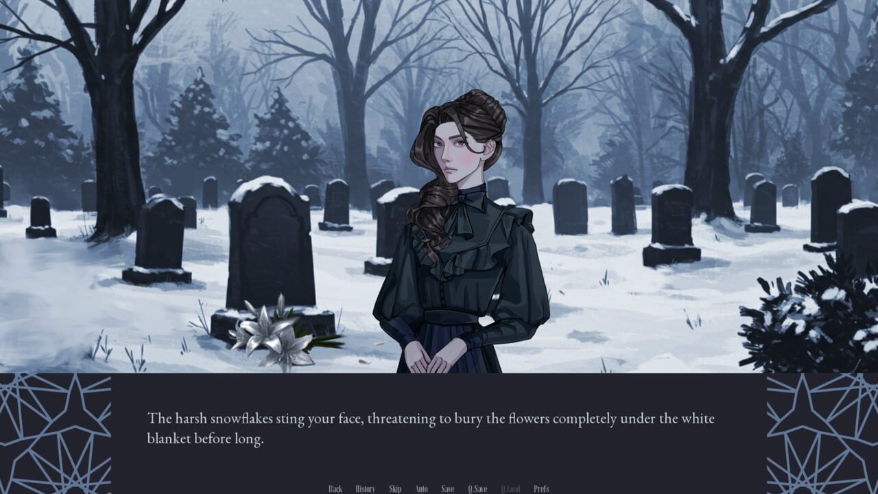 The Winter Wedding (2025)