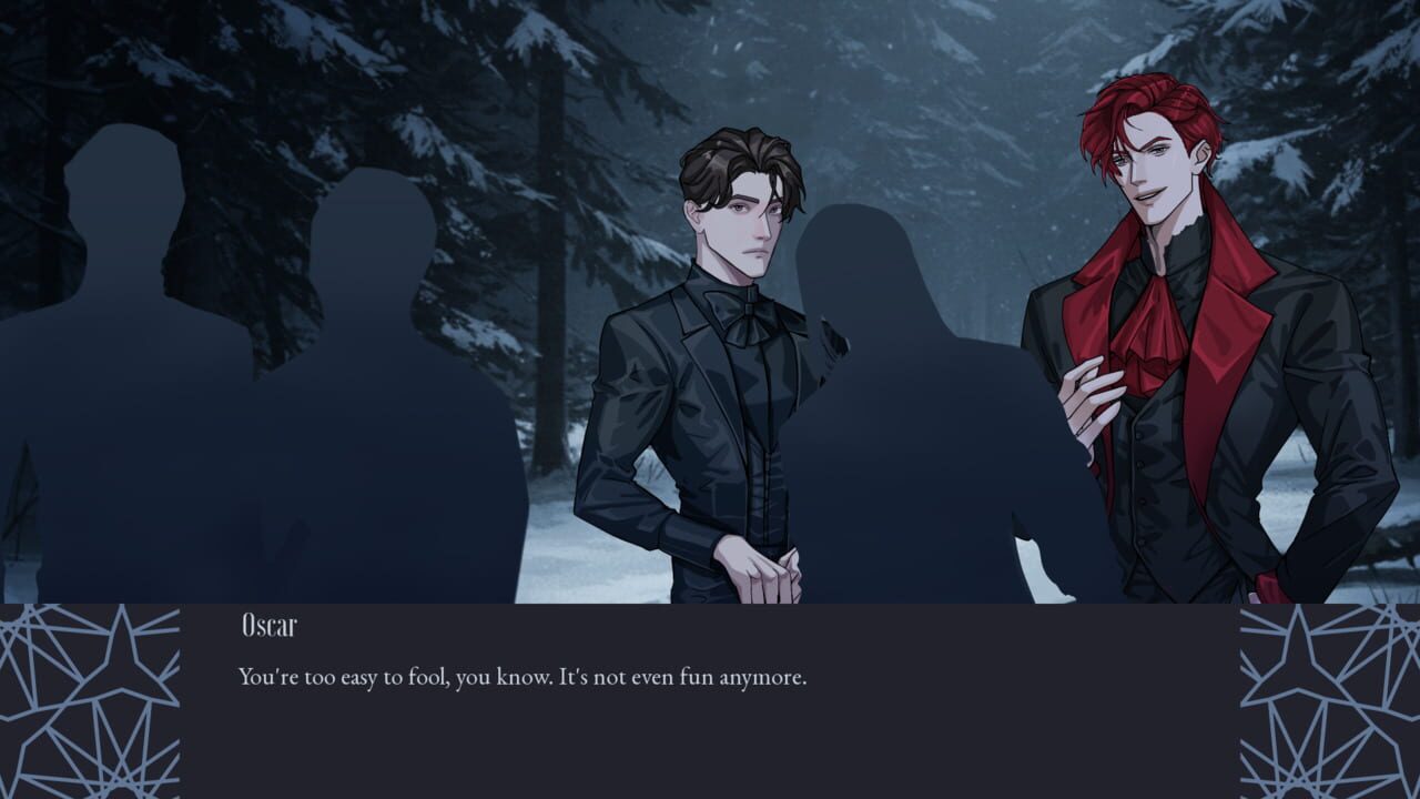 The Winter Wedding (2025)