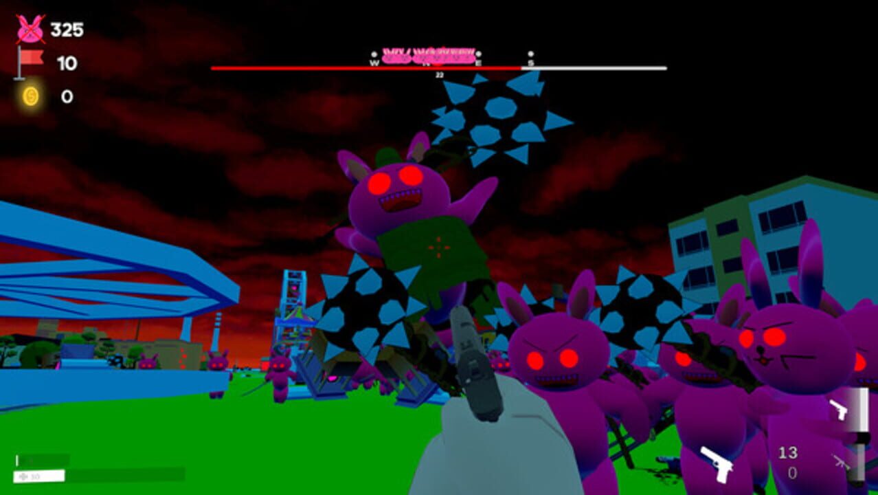 Yankee Rabbits screenshot