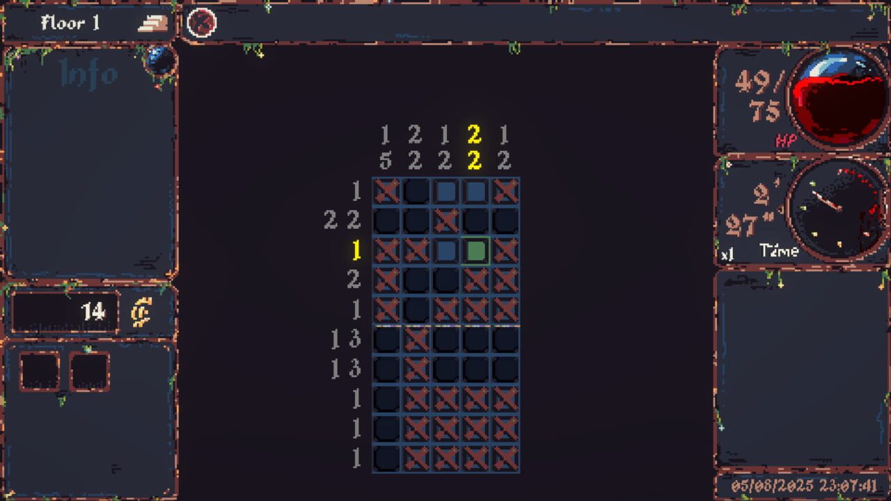 Cinicross screenshot