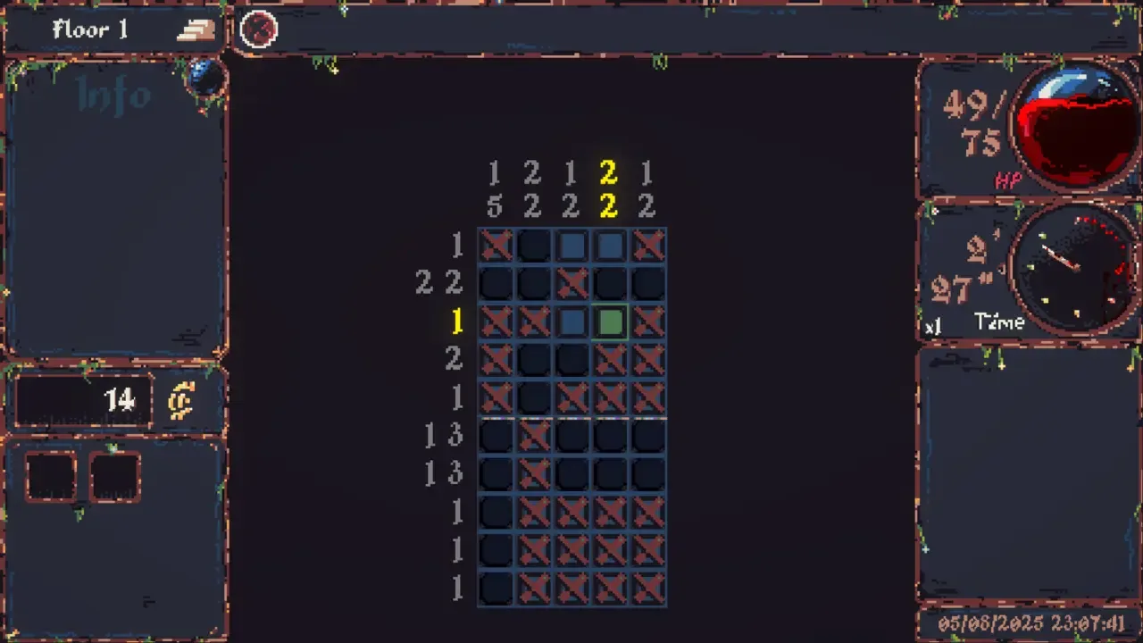 Cinicross screenshot 1