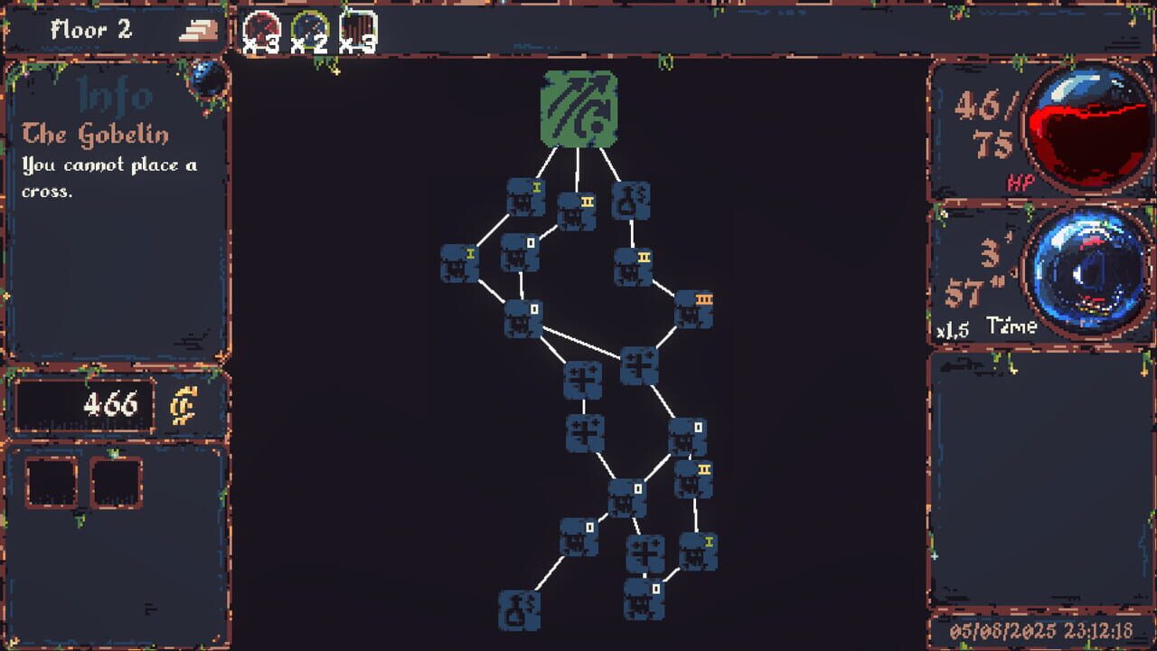 Cinicross screenshot