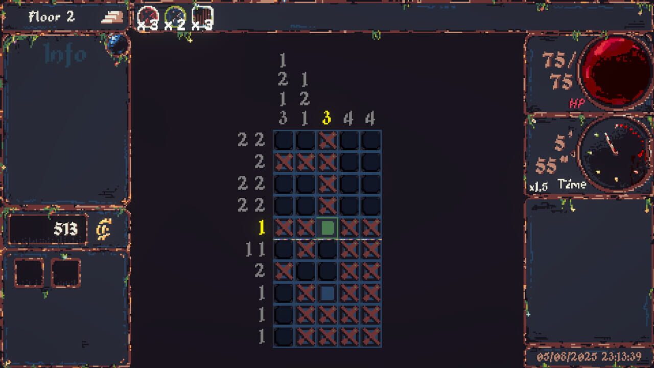 Cinicross screenshot