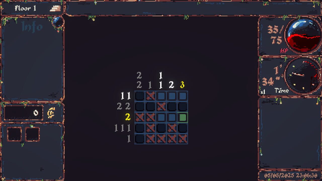 Cinicross screenshot