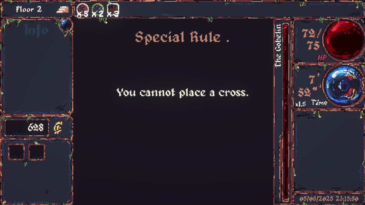 Cinicross screenshot