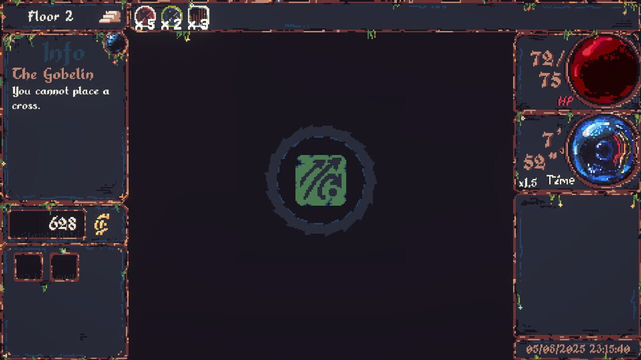 Cinicross screenshot