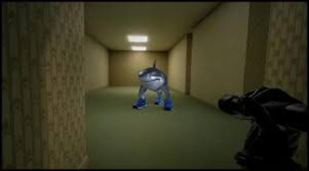 Tralalero Tralala: Escape Backrooms screenshot