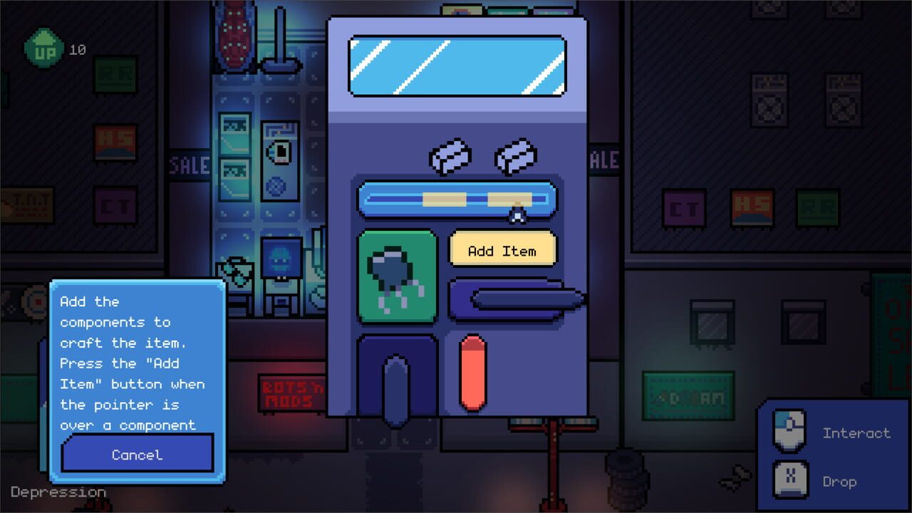 Bots & Mods screenshot