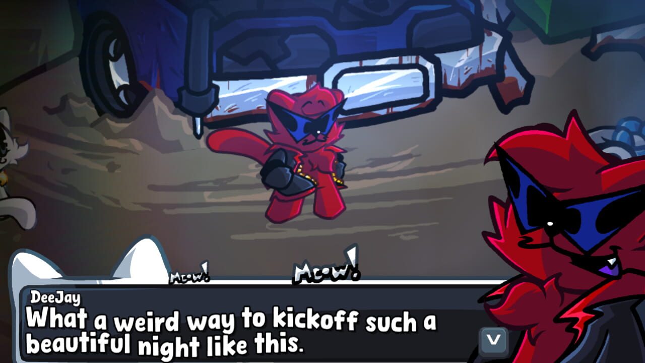 Catatattack!