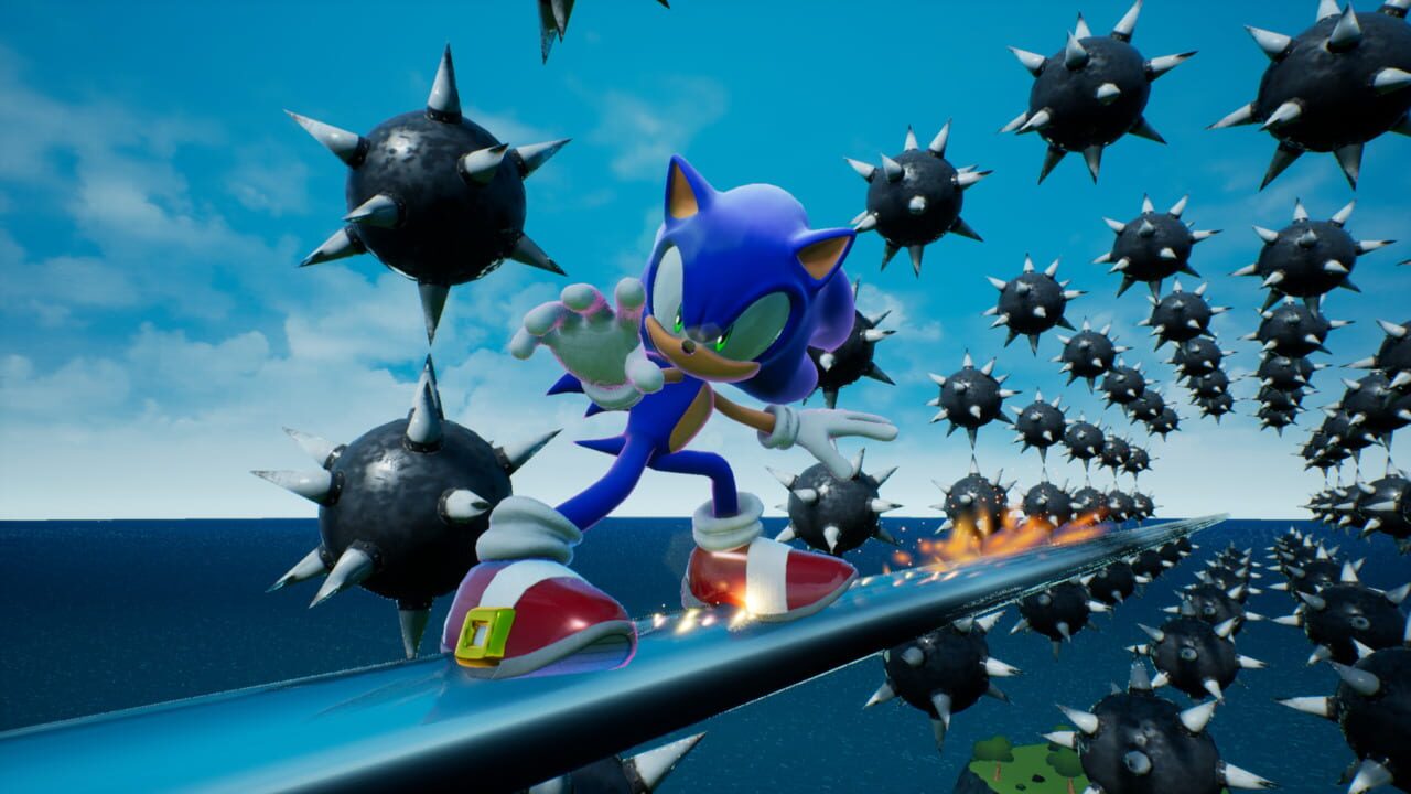 Sonic Islands