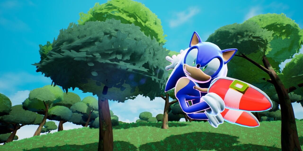 Sonic Islands