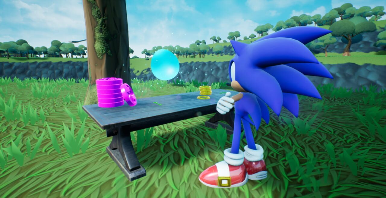 Sonic Islands