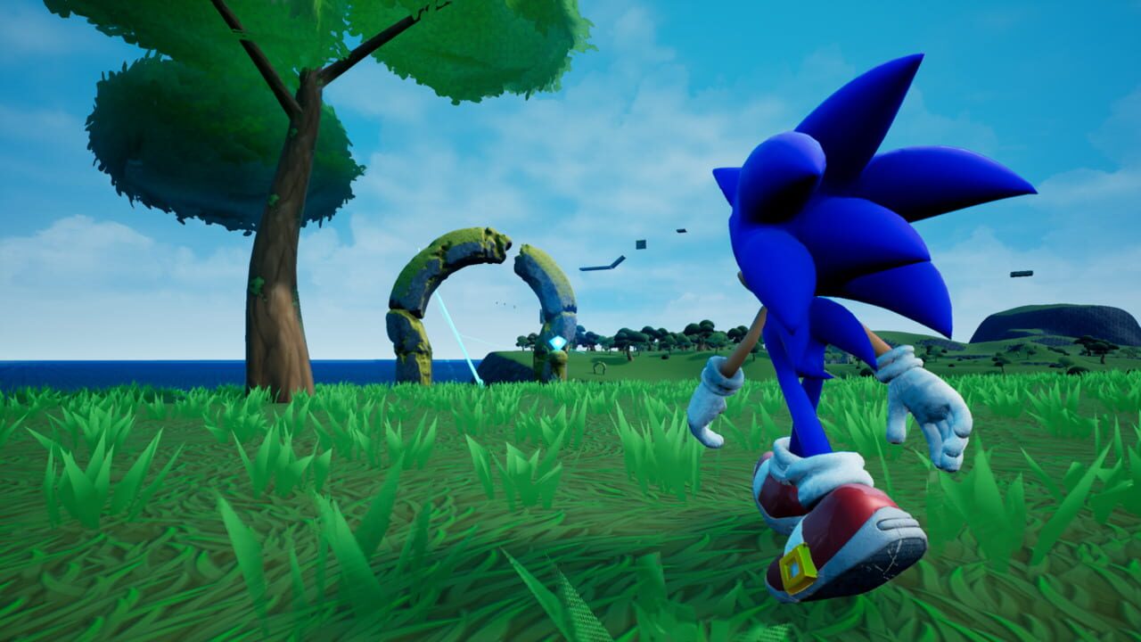 Sonic Islands